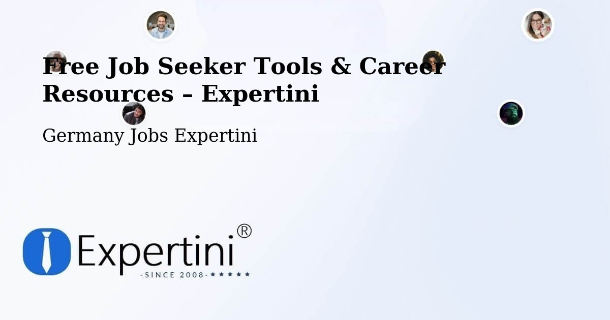 Free Job Seeker Tools & Career Resources – Neu Ulm - Neu Ulm, Germany Jobs Expertini