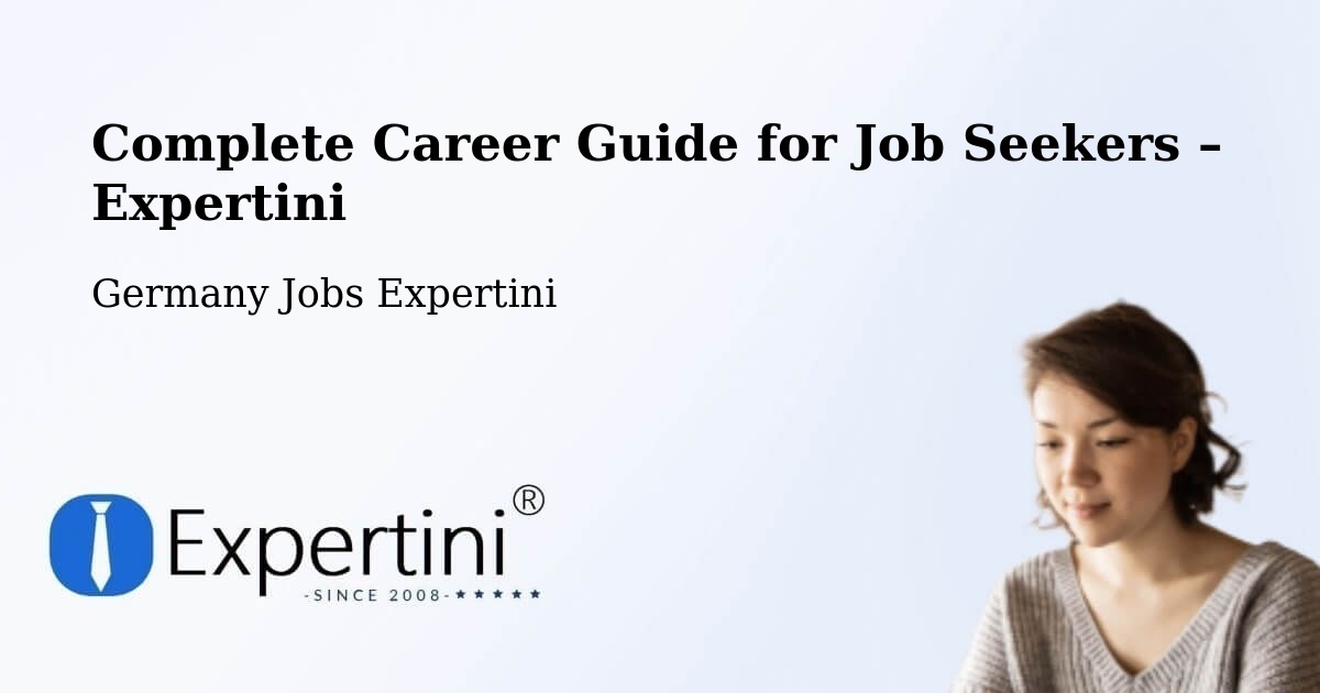 Career Guide for Job Seekers – Neu Ulm - Neu Ulm, Germany Jobs Expertini